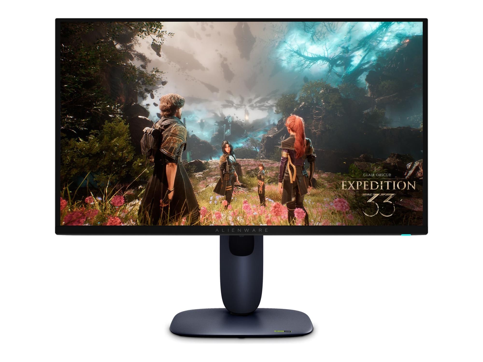 Dell Alienware 27 4K QD-OLED Gaming Monitor AW2725Q - OLED-Monitor - Gaming - 68.6 cm (27")