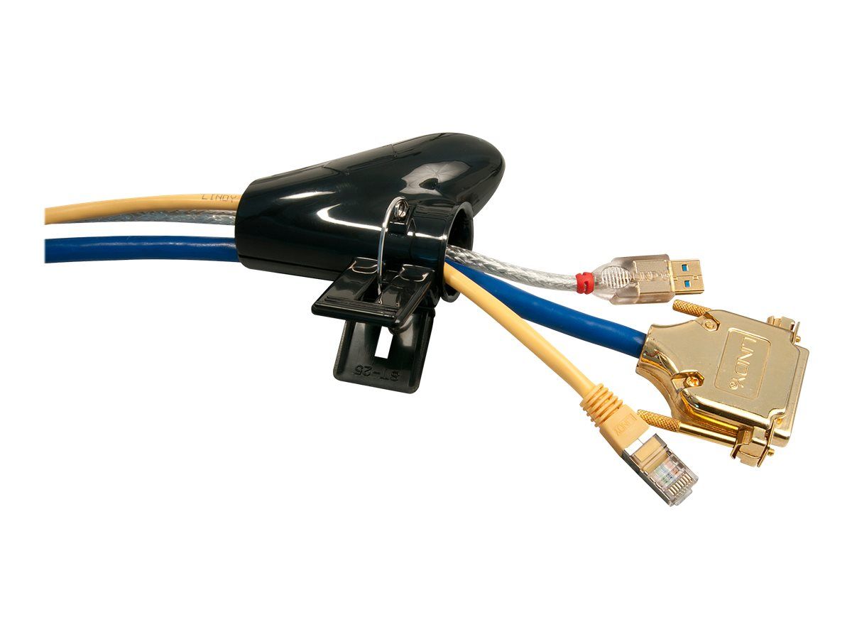 Lindy Spiral Cable Tidy - Flexible Kabelleitung