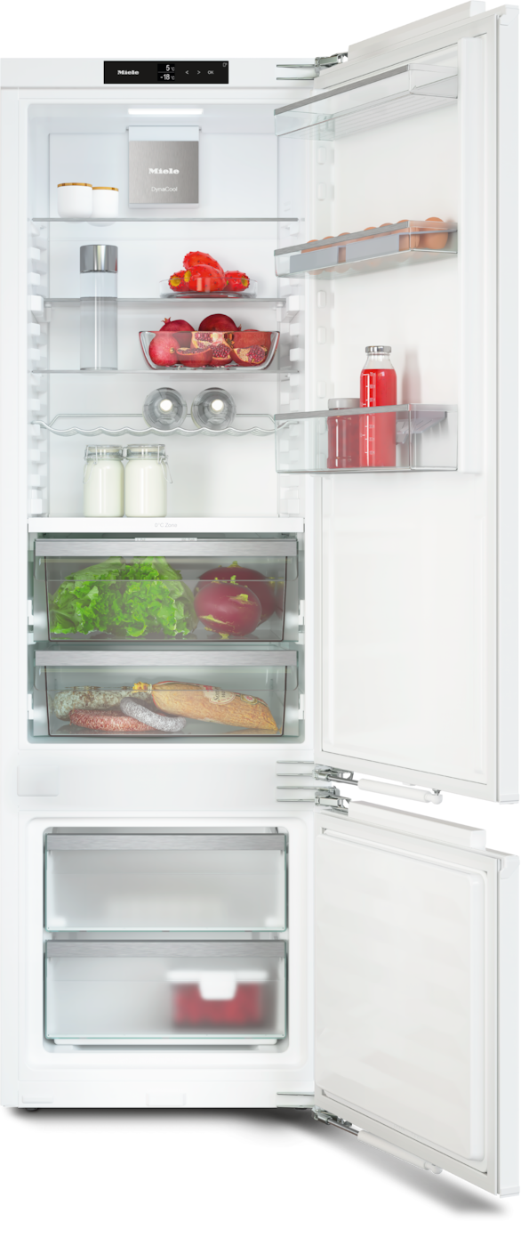 Miele KF 7742 C Einbau-Kühl-Gefrier-Kombi