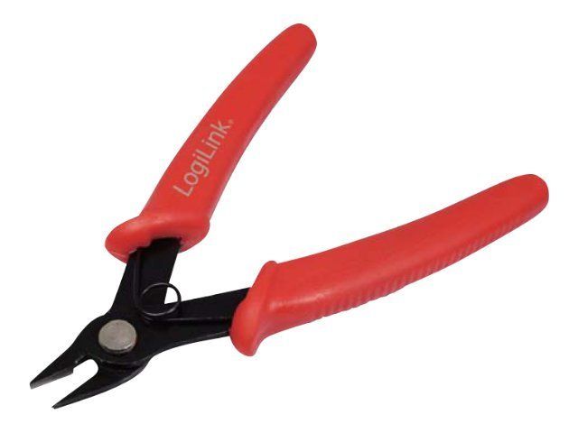 LogiLink Wire Cutter/Stripper - Kabelschneider/Abisolierzange