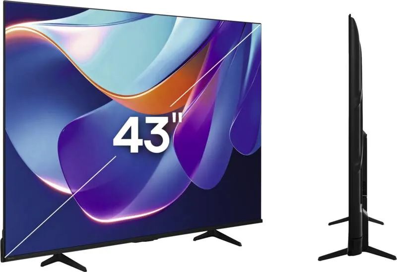 Hisense 43A6S