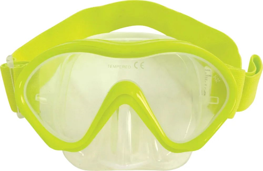 MTS Sportartikel-Vertriebs GmbH Schildkröt Junior Tauchmaske MAUI
