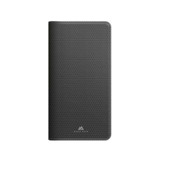 Black Rock Booklet "The Classic" für Apple iPhone 16, Schwarz