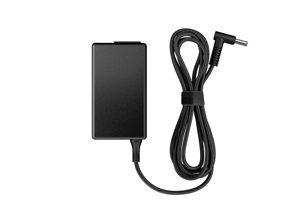 HP Smart - Netzteil - 4,5 mm Stecker, rechtwinklig