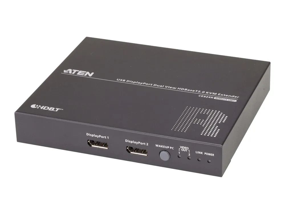ATEN CE 924 - Remote-Einheit und lokale Einheit