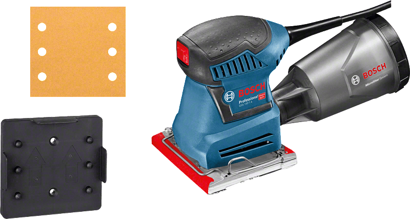 Bosch Professional GSS 140-1 A