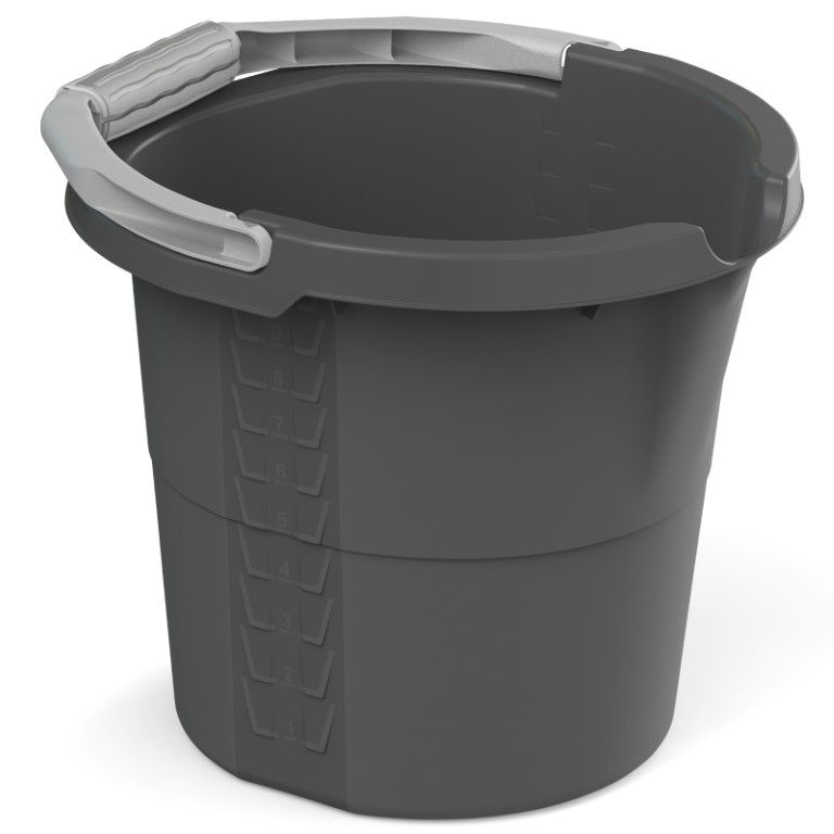 Rotho Skaleneimer 10 l DAILY