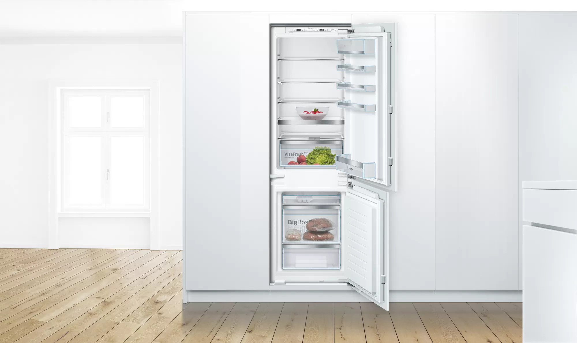 Bosch Serie 6 KIS86AFE0