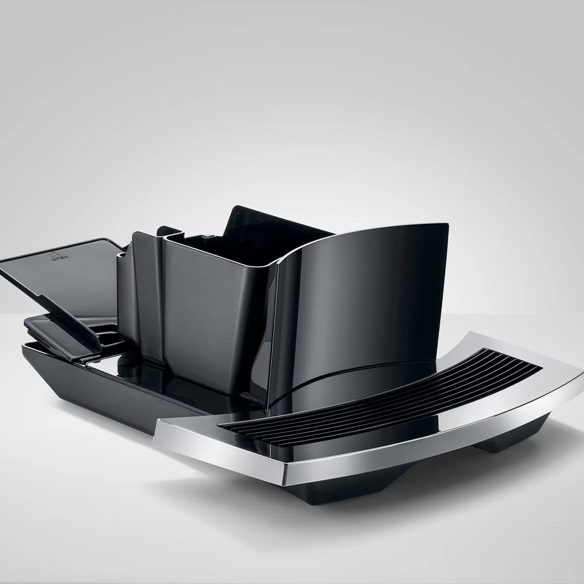 Jura E8 EC, Piano Black
