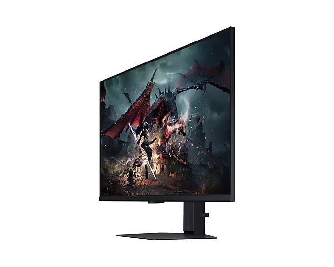 Samsung Odyssey G5 S32DG500EU - G50D Series - LED-Monitor - Gaming - 81.3 cm (32") Open-Box 