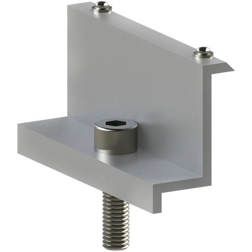 Alumero AC 2.1 ABSCHLUSSKLEMME 40 AC M. PINS / AEROCO 820305-40V P2 20440
