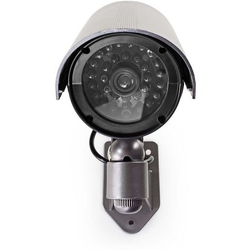 Nedis KAMERA ATTRAPPE DUMMY IP44 GR / NEDIS DUMCB40GY