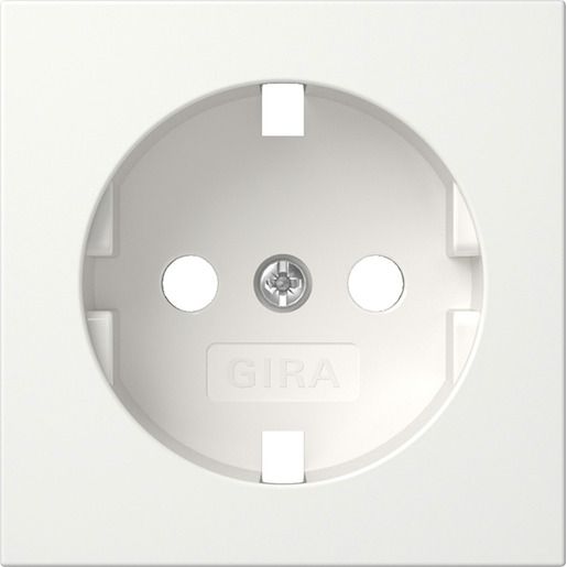 Gira ABD. SCHUKO-STECKD. RWS / GIRA 492003 SYSTEM 55 492003