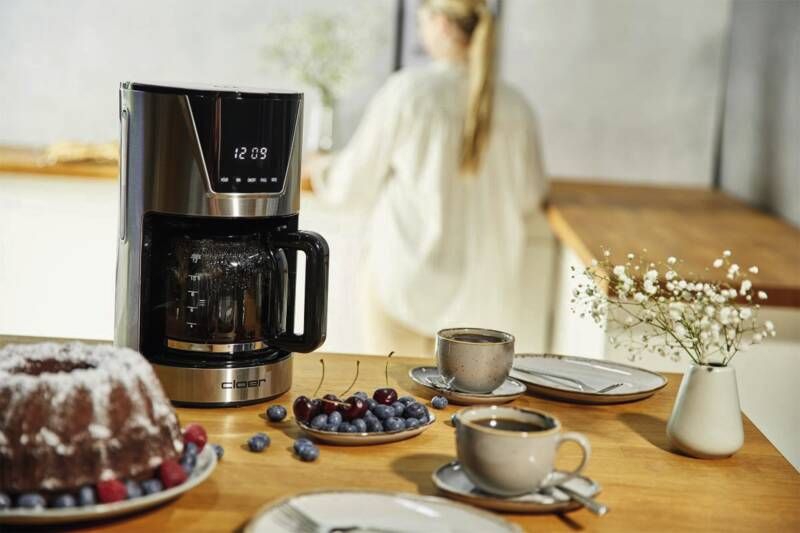 Cloer Filterkaffeemaschine 5257
