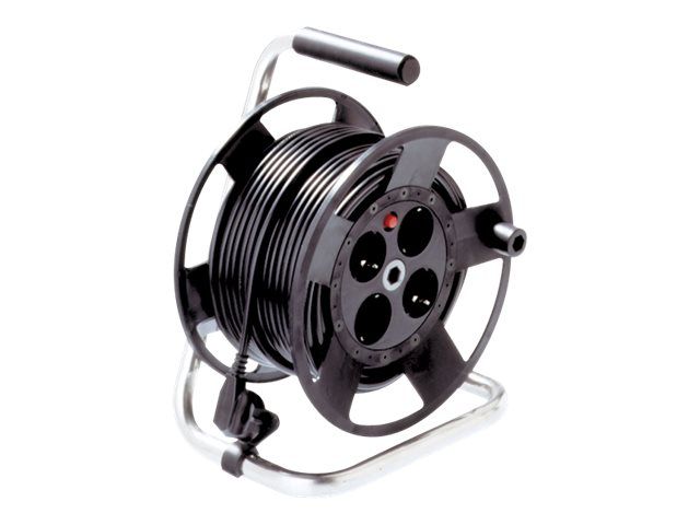 Bachmann Cable reel - Steckdosenleiste - Wechselstrom 250 V