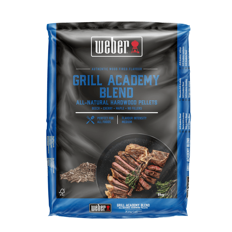 Weber Holzpellets Grill Academy Blend - 8 kg