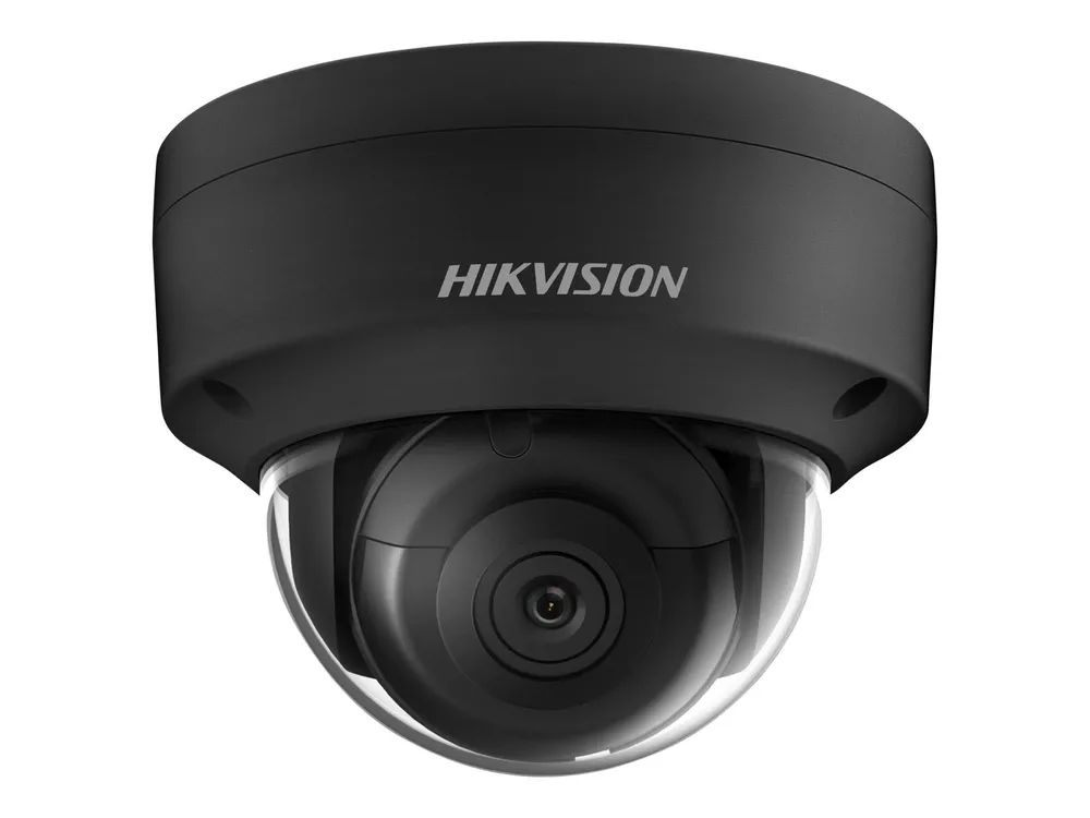 Hikvision Pro Series with AcuSense DS-2CD2183G2-IS - Netzwerk-Überwachungskamera - Kuppel - staubdicht/wasserdicht/vandalismusresistent - Farbe (Tag&Nacht)