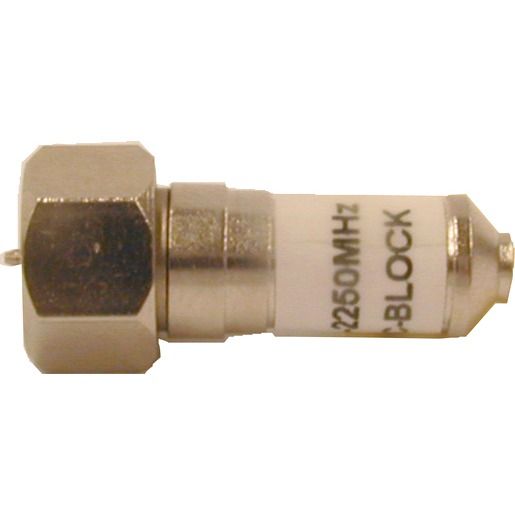 Triax F-STECKER ABSCHLUSSWIDERSTAND / TRIAX RFC 75 DC-ENTKOPPELT 350659