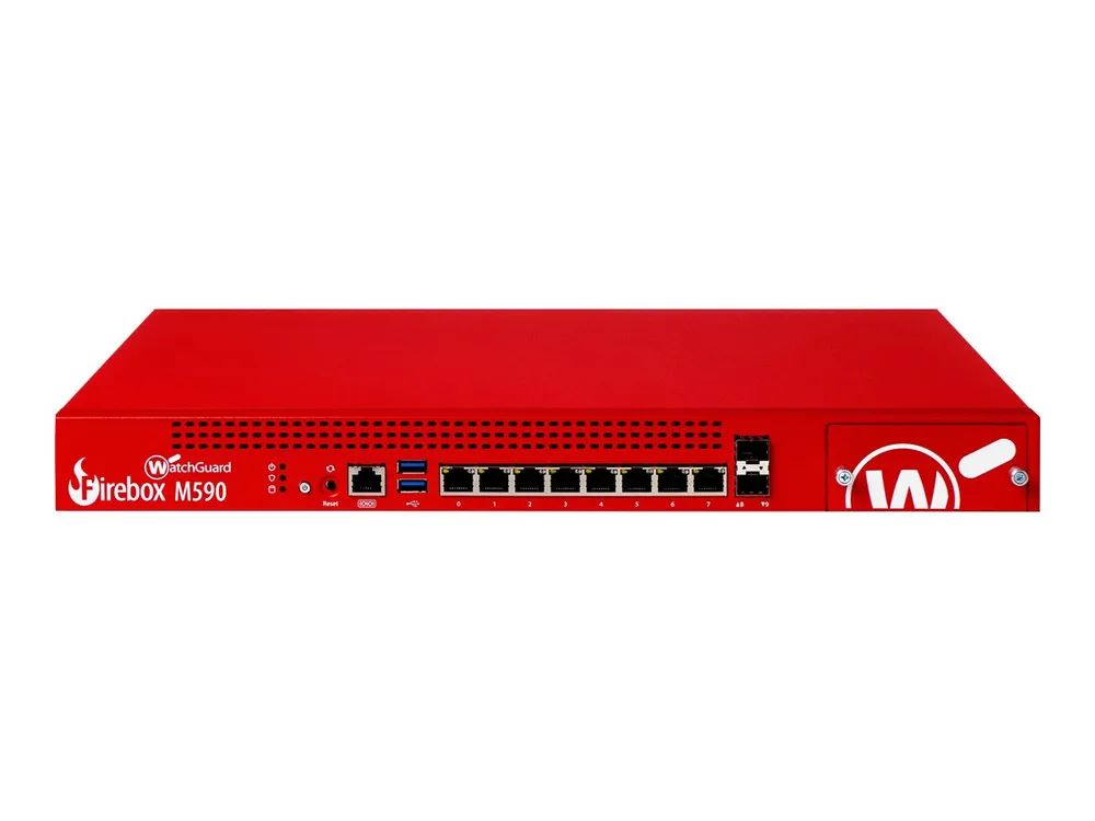 WatchGuard Firebox M590 - Sicherheitsgerät
