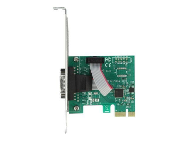 Delock PCI Express Card to 1 x Serial RS-232