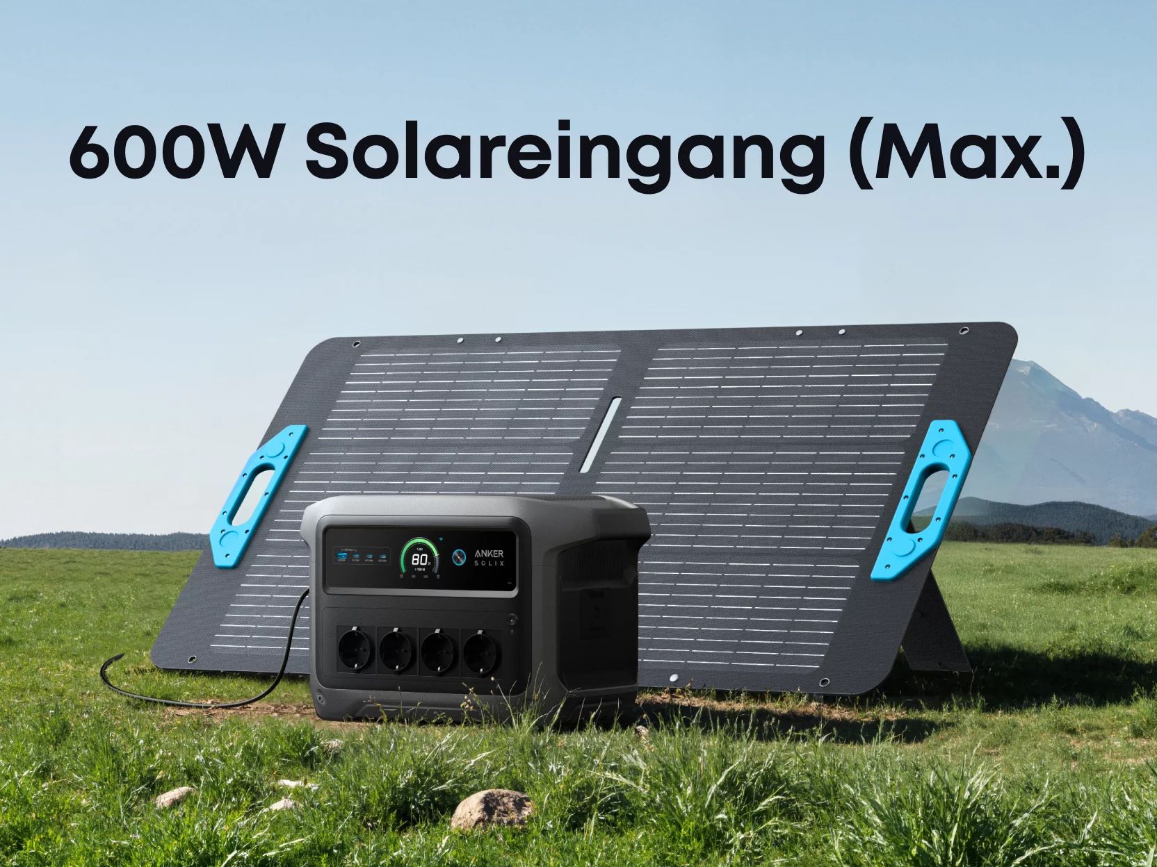 Anker SOLIX C1000 Powerstation Gen 2 