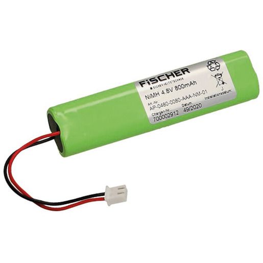 Fischer Sicherheitstechnik AKKUPACK 3,6V / 0,6AH NIMH / FISNOT FIAKKU-AP3.6V06