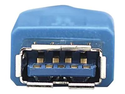 Techly USB-Verlängerungskabel - USB Typ A (M)