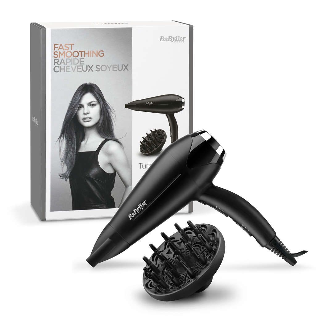 BaByliss D572DE Turbo Smooth