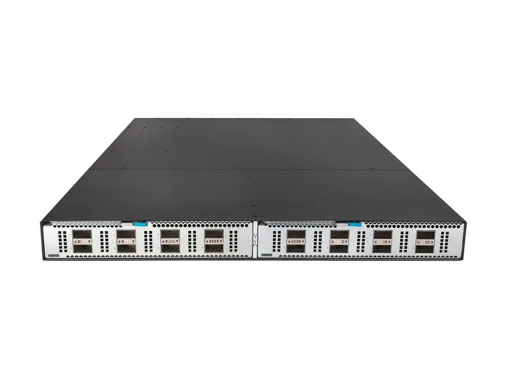 HPE FlexFabric 5945 2-slot - Switch - L3 - managed