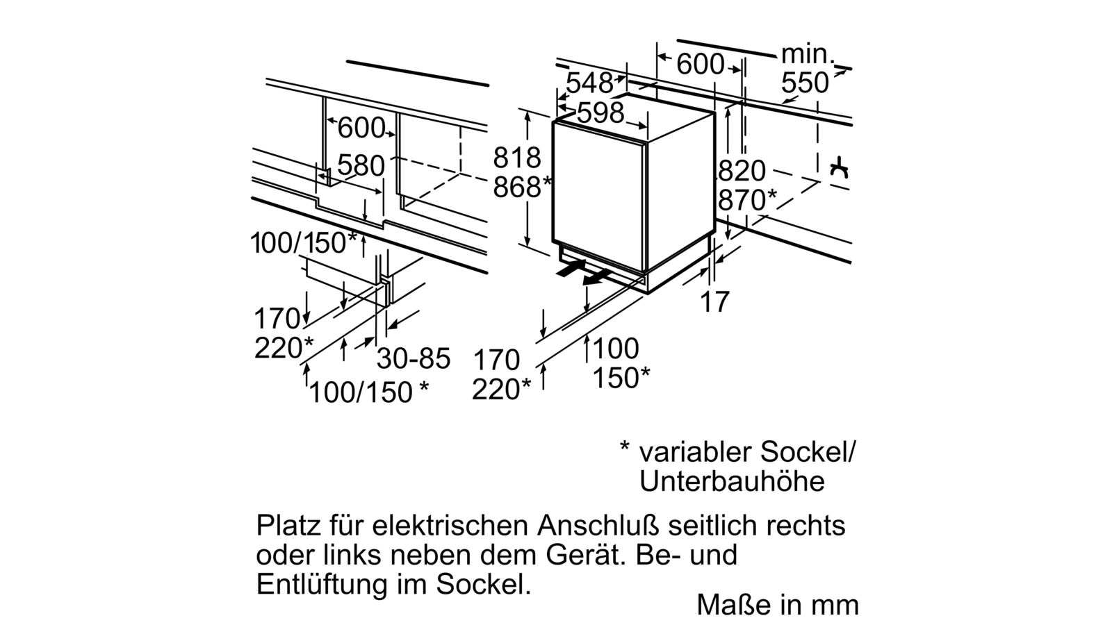 Siemens KU15LADF0