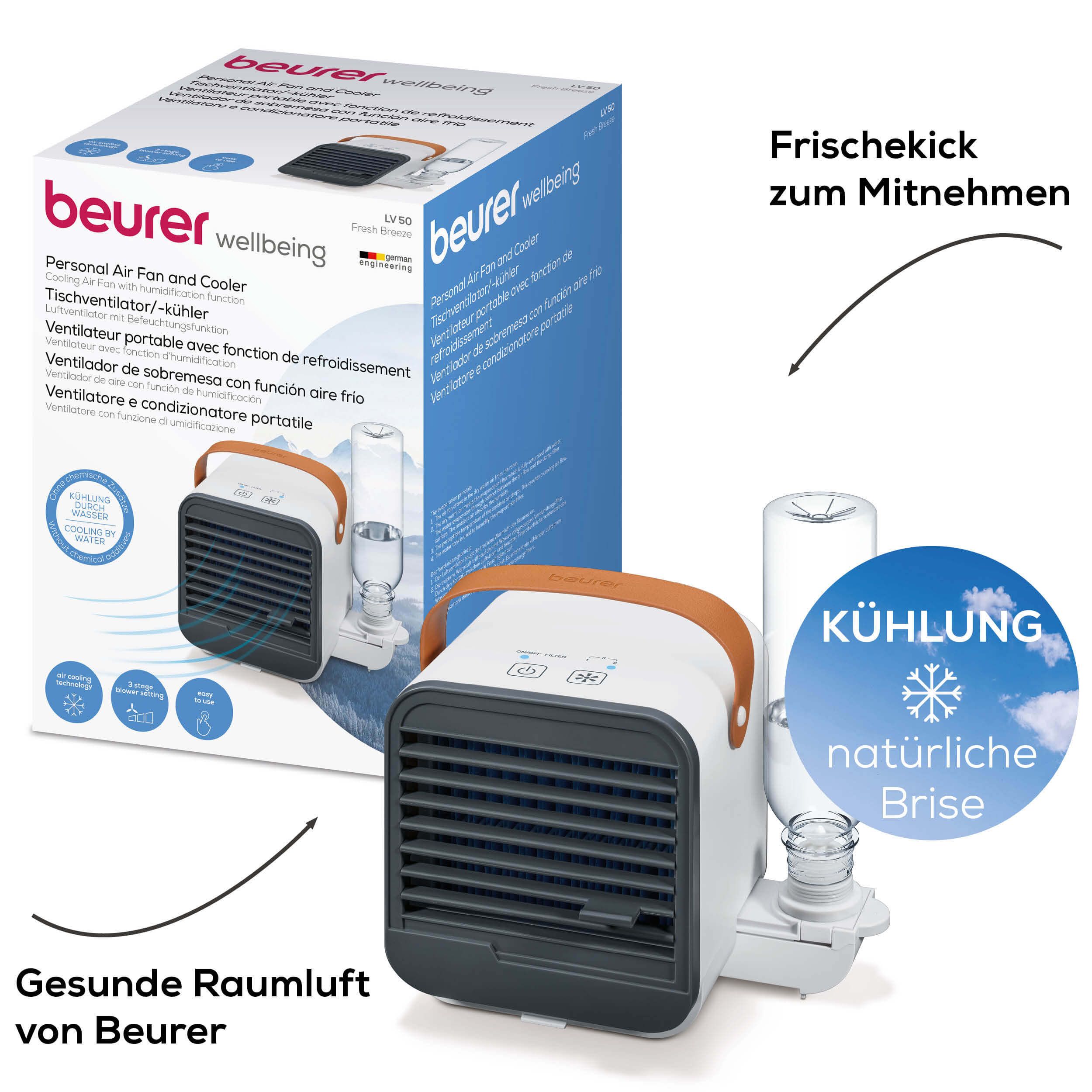 Beurer LV 50 Fresh Breeze