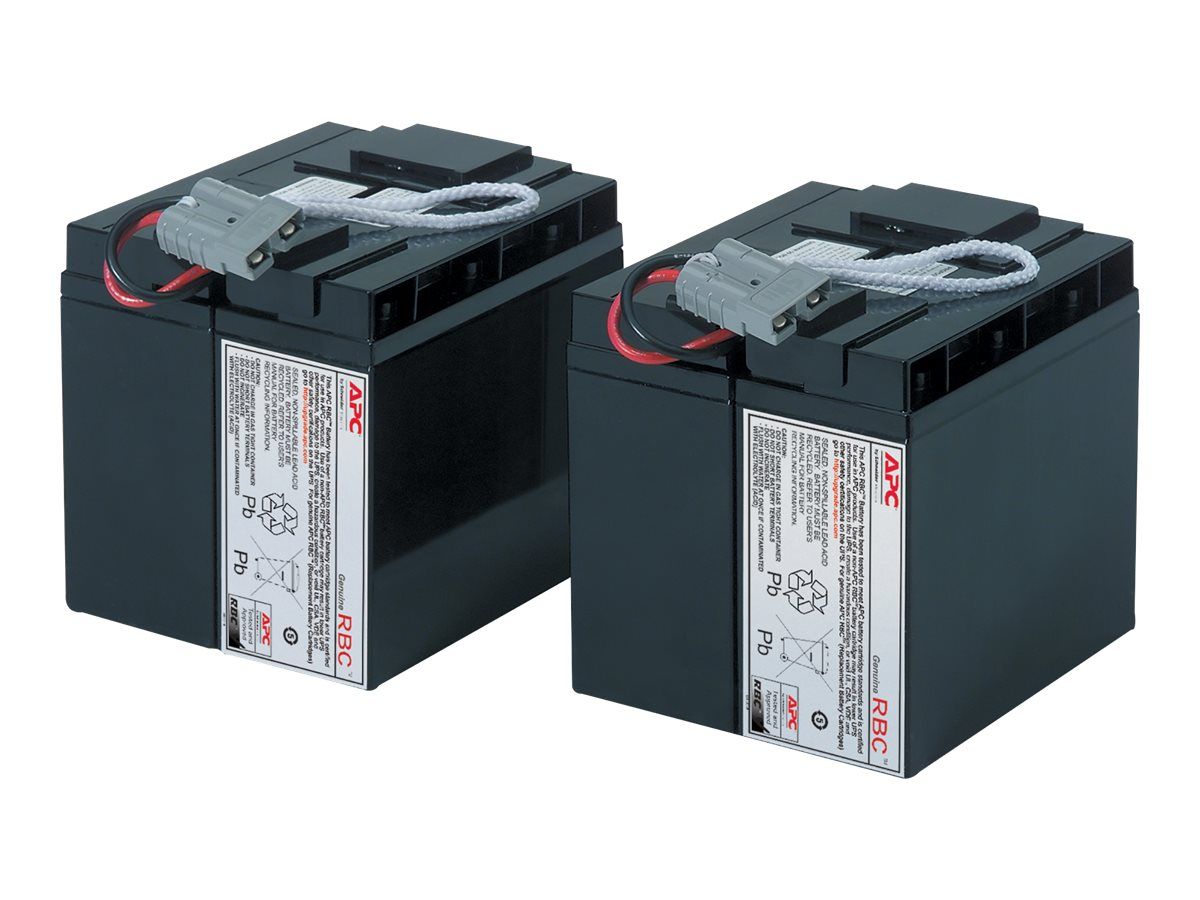 APC Replacement Battery Cartridge #55 - USV-Akku