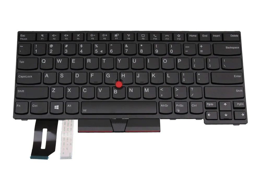 Lenovo Sunrex - Ersatztastatur Notebook - mit Trackpoint