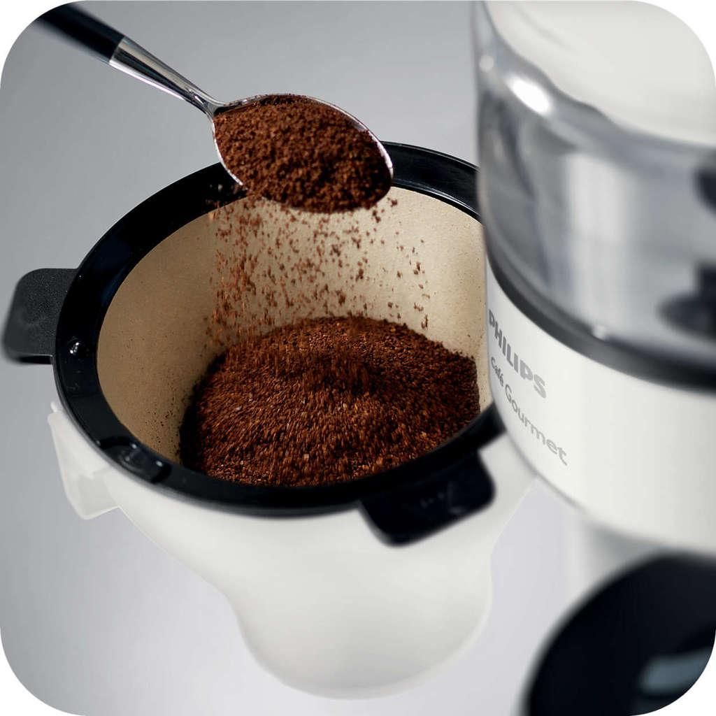 Philips HD5407/10 Café Gourmet