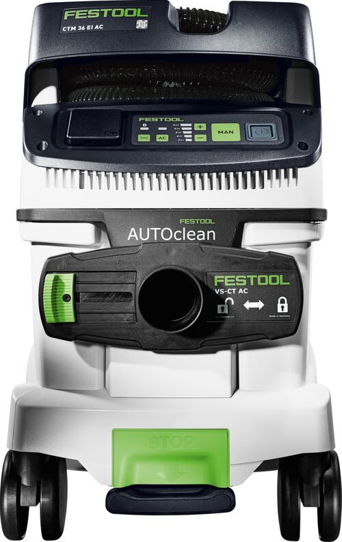 Festool CLEANTEC CTM 36 EI AC-LHS