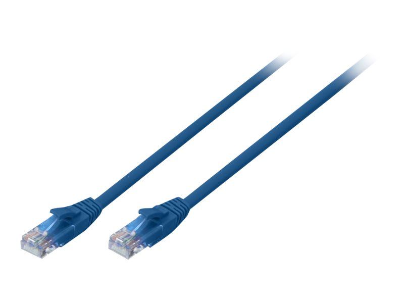 Lindy Patch-Kabel - RJ-45 (M) bis RJ-45 (M)