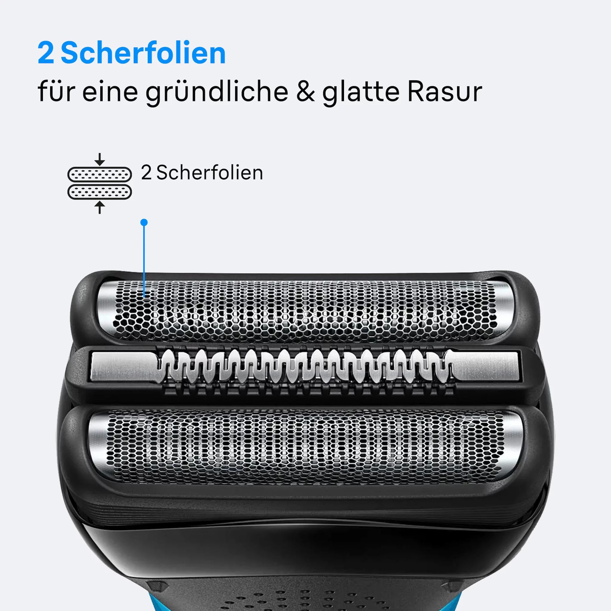 Braun Series 3 310