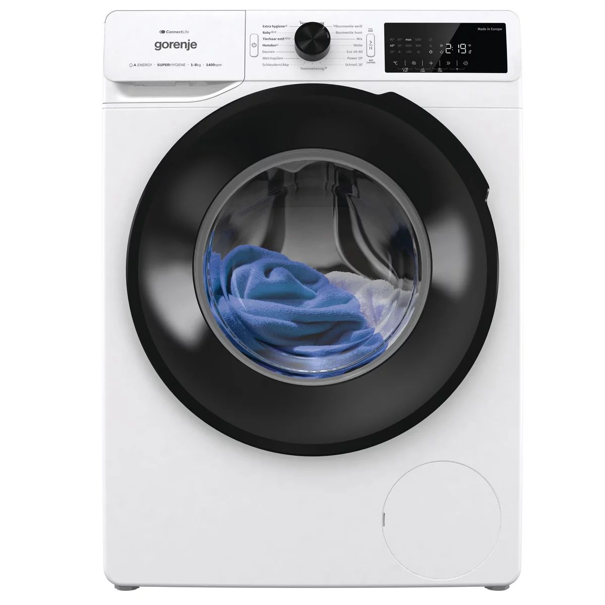 GORENJE WGPNEI84SADTS 
