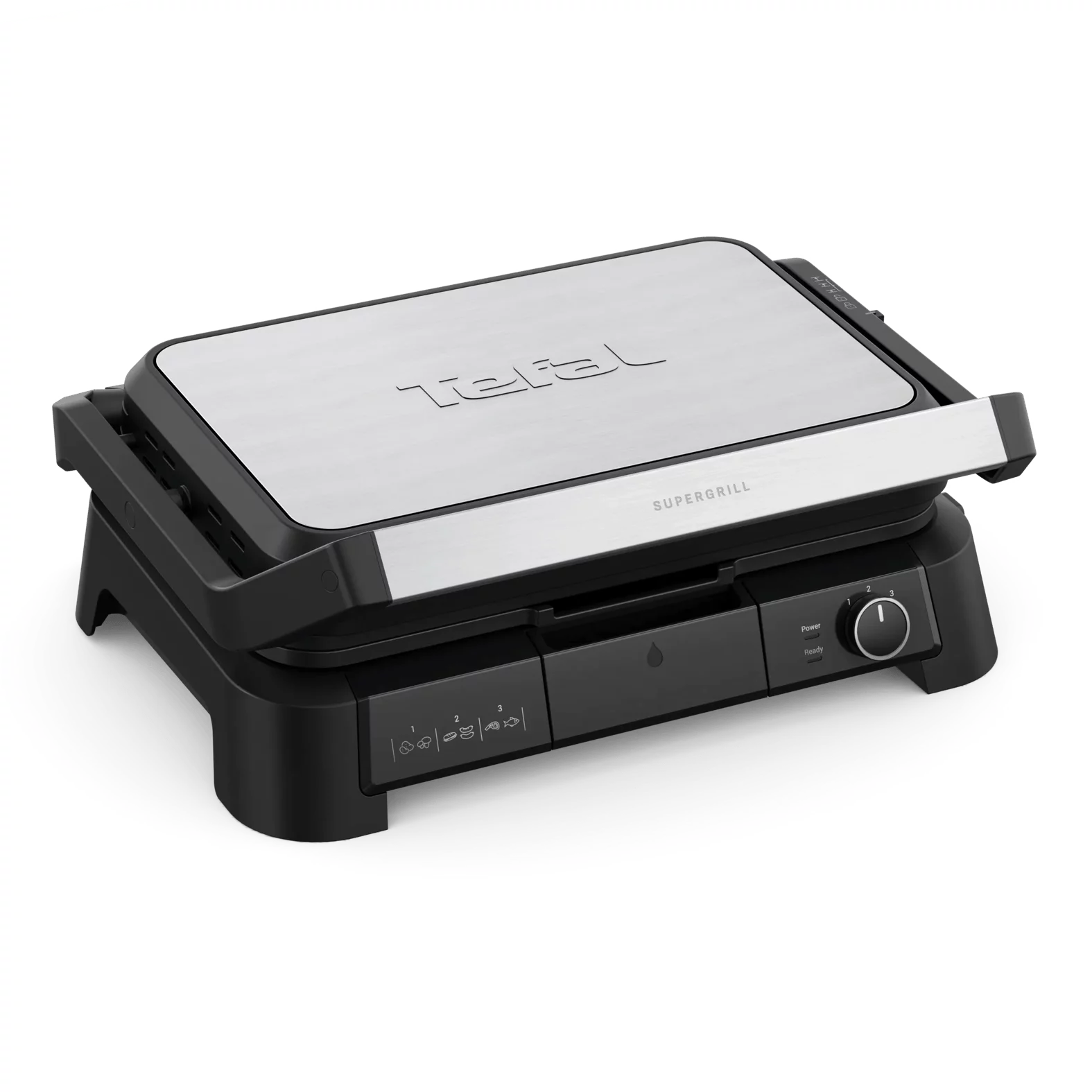 Tefal GC520D Kontaktgrill SuperGrill XL