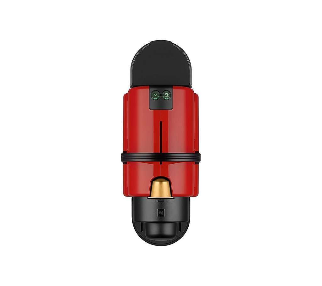 Krups Nespresso Inissia Ruby Red XN1005