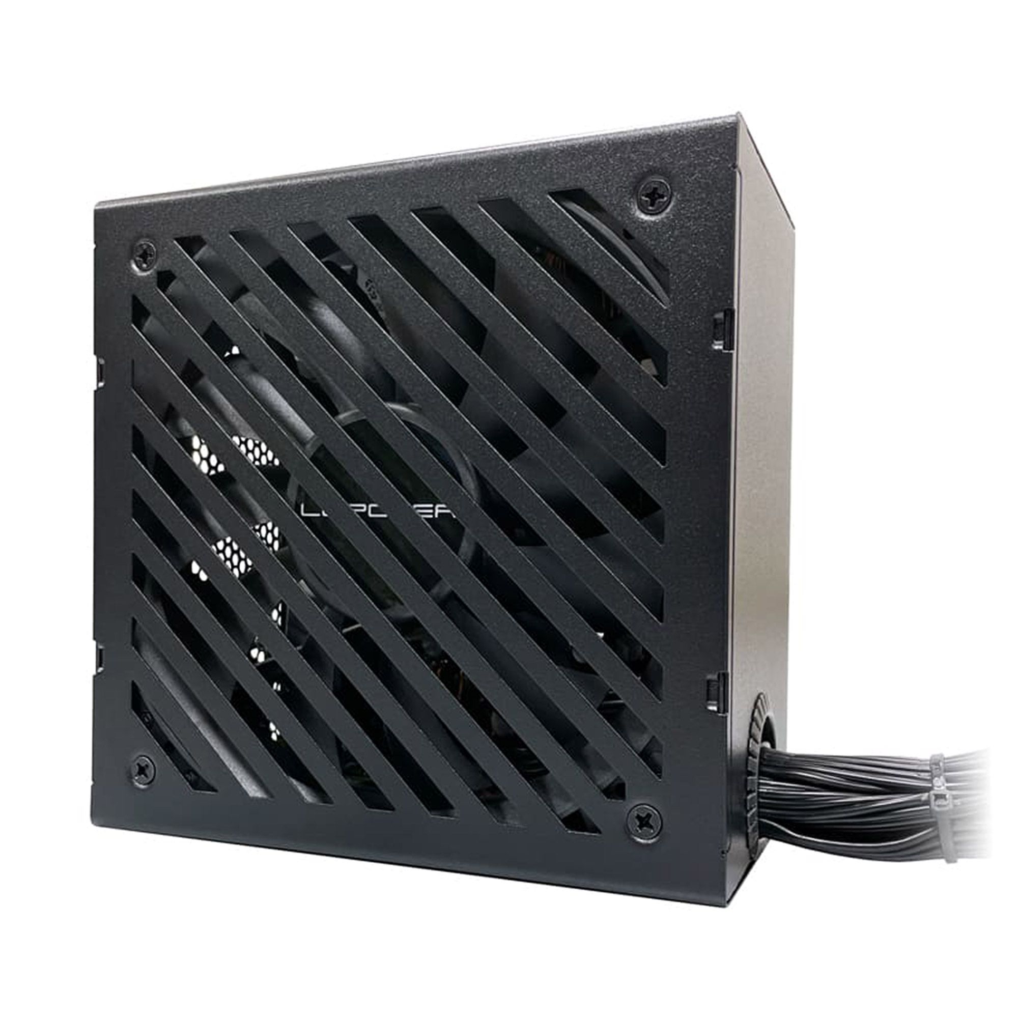 LC-Power Netzteil ATX LC6650B-SI V3.1 LC 135mm Lüfter 80Plus Bronze V3 - PC-/Server Netzteil - ATX