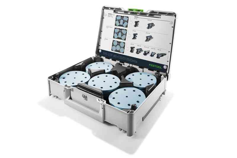 Festool SYS-STF-80x133/D125/Delta