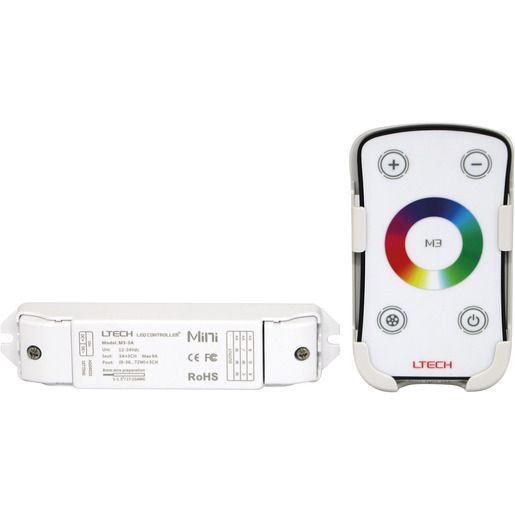 SmartLed MINI RGB RF DIMMER SET / SMARTL M3-M3