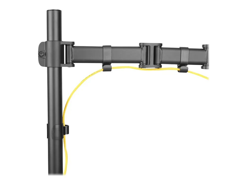 Neomounts NM-D135 - Befestigungskit - Voll beweglich - für LCD-Display - Schwarz - Bildschirmgröße: 25.4-76.2 cm (10"-30")