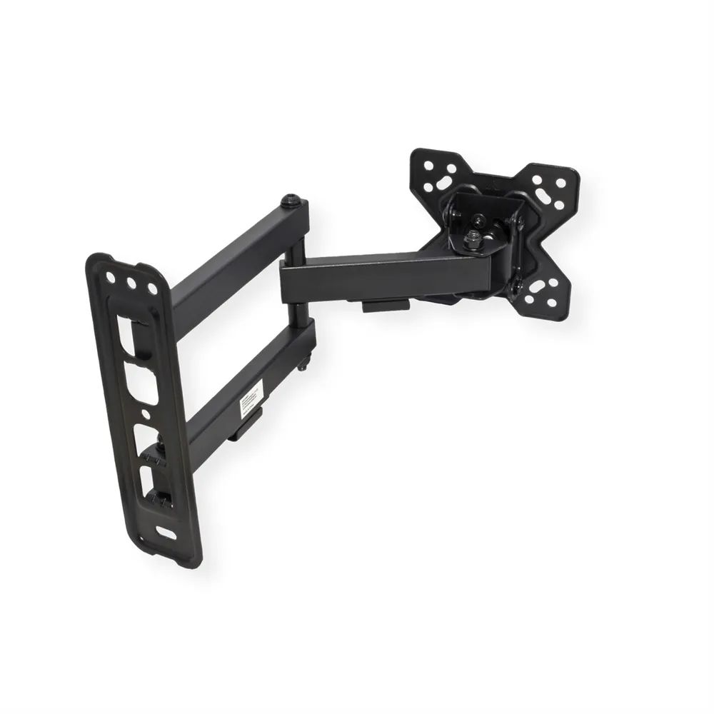 VALUE TV-Wandhalterung, 3 Drehpunkte, 13-32 Zoll, bis 20 kg