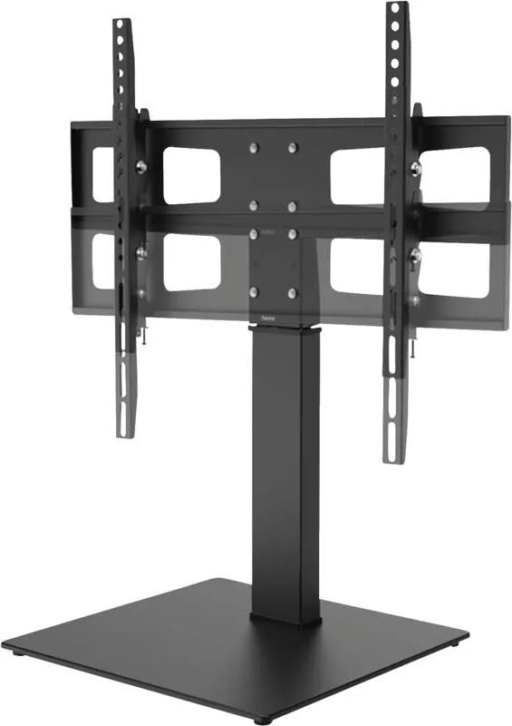 Hama TV-Standfuß, schwenkbar, höhenverstellbar, 191 cm (75") bis 40 kg