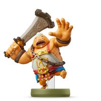 Nintendo amiibo The Legend of Zelda - Yunobo