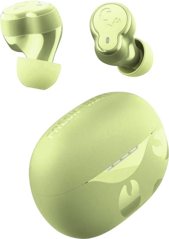 Fresh 'n Rebel Bluetooth®-Ohrhörer "Twins Breez", Mini True Wireless, Wild Green