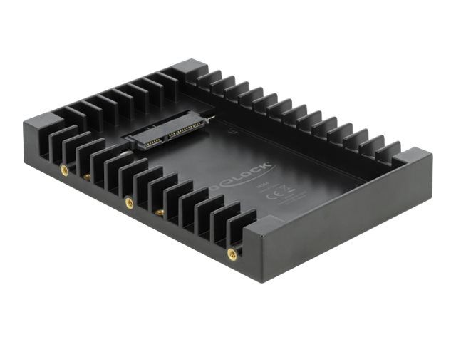 Delock Laufwerksschachtadapter - 3,5" auf 2,5" (8.9 cm to 6.4 cm)