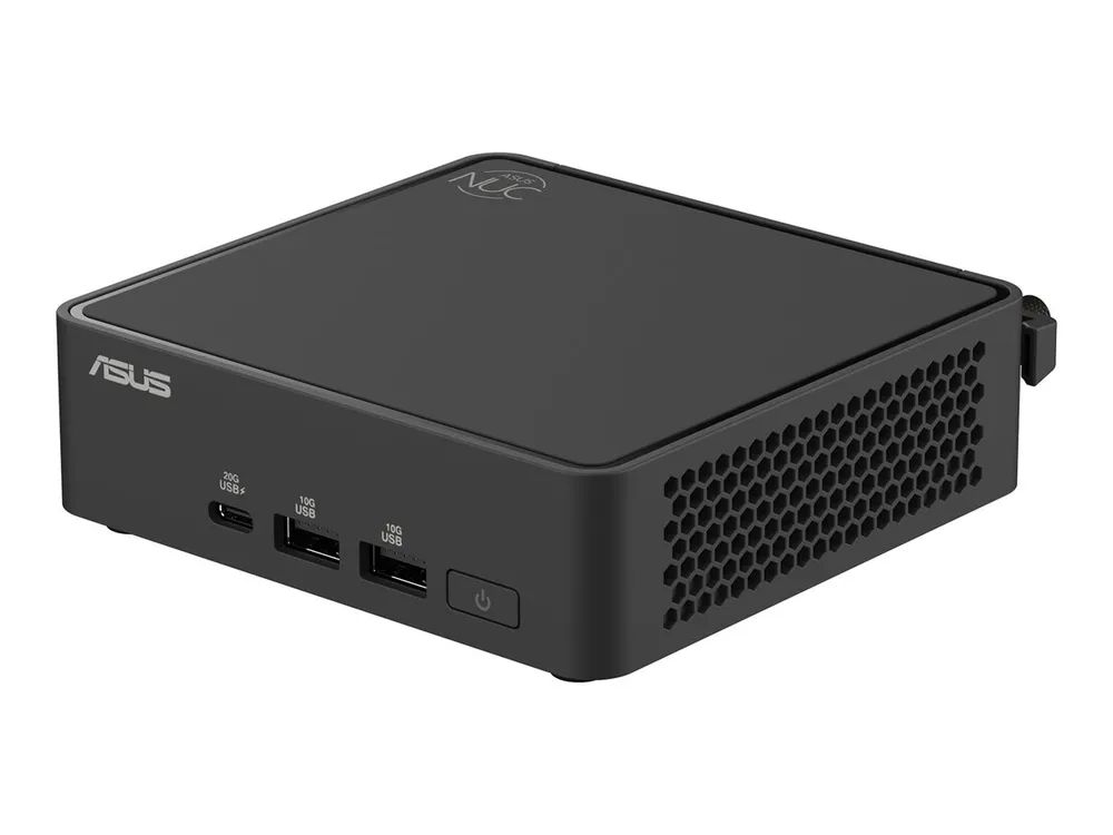 ASUS NUC 15 Pro Slim Kit RNUC15CRKI300000 - Barebone